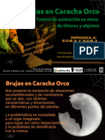 2022 Brujas para Escuelas 4 Flayer