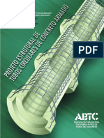 IBTS - Projeto Estrutural de Tubos Circulares de Concreto Armado