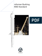 BUSHINGS CATALOG trench