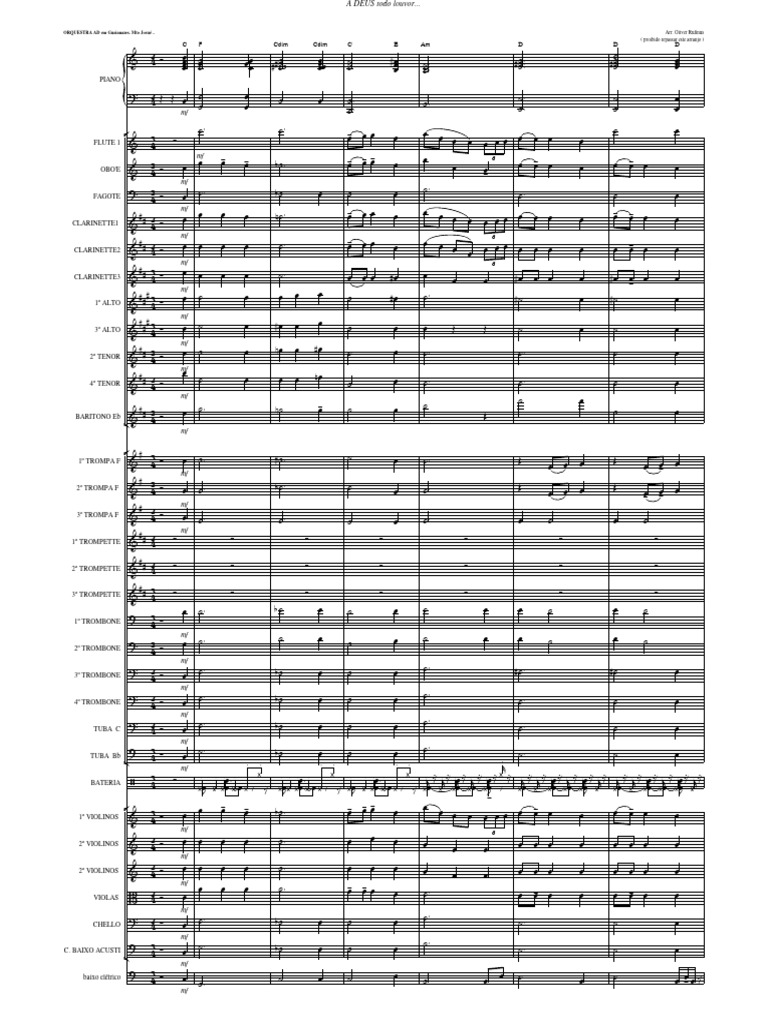 100 Full Score | PDF