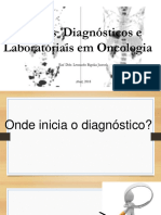 Exames Laboratoriais em Oncologia