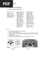 History of Architecture Islamic Architecture Notes