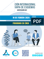 Formación Internacional en TE