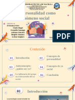 Psicologia Social Grupo #6