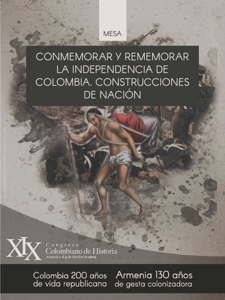 Conmemorar y Rememorar La Independencia | PDF | Colombia | Hermenéutica