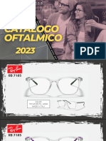 Catalogo Rayban Oftalmico 2023