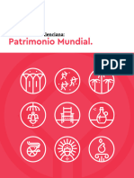 Folleto Patrimonio Mundial