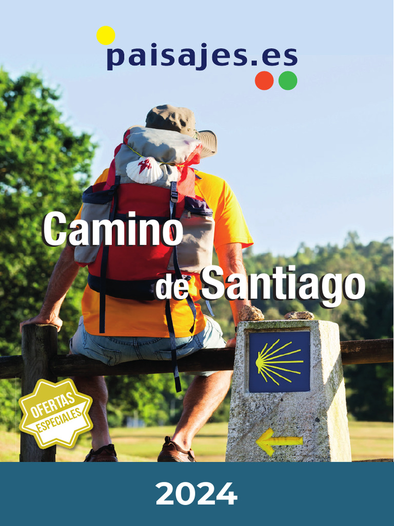 Santiago 2024 Pdf Camino De Santiago Santiago