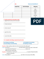 Grammar Guide Block 2 PDF
