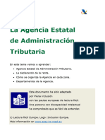 Tema 4 Agencia Estatal Admon Tributaria