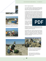 Implementación: Manual de Restauración de Humedales Mediterráneos 4.1.4 Implementación