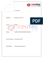 Tarea#5 - PlantillaEstratificacionyDesigualdad Social - IrvingLanza - #61451247