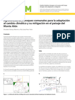 Agroforestería y Bosques Comunales