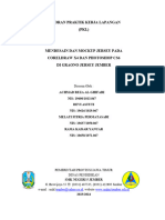 (Revisi 2) Laporan Praktik Kerja Lapangan