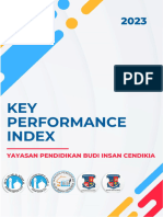 Format KPI Evidence