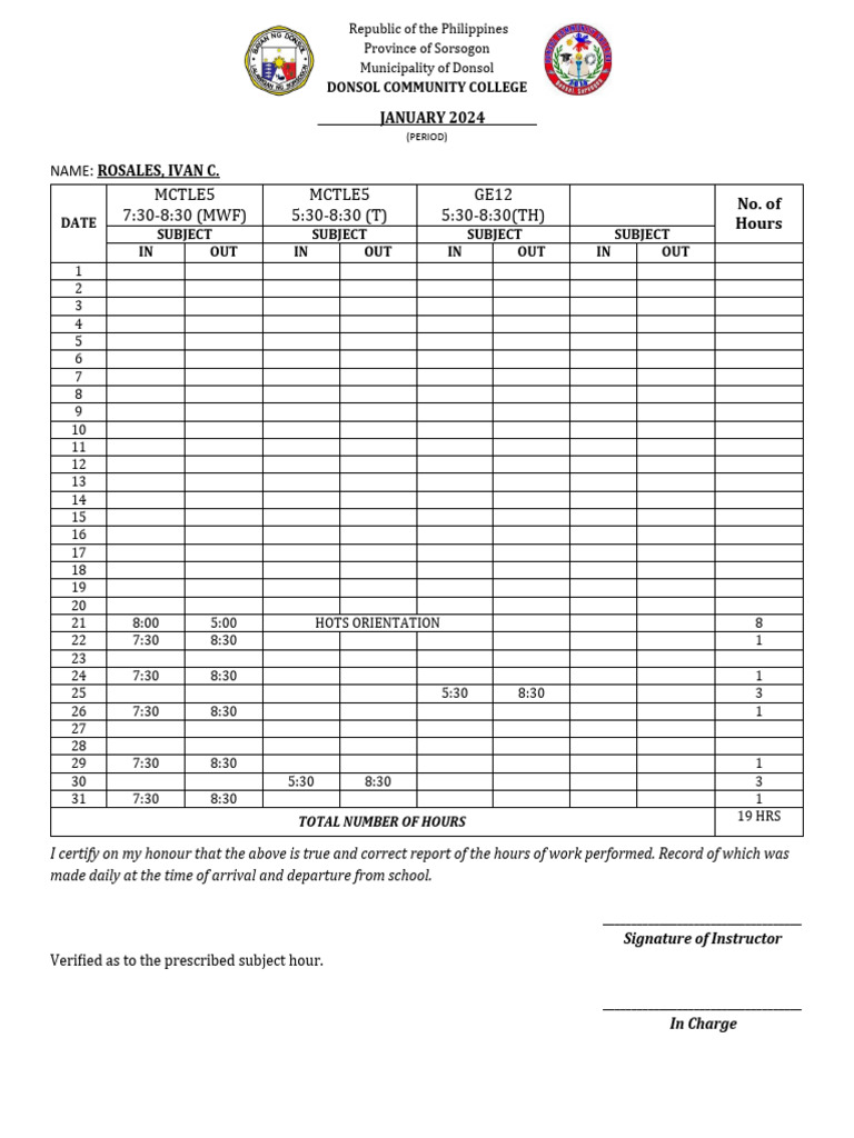 DTR JAN 2024 PDF