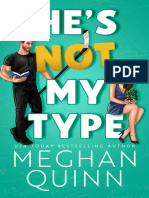 He's Not My Type (Meghan Quinn)
