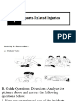 Sports Injury PDF