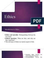 Ethics