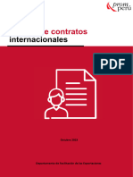 Modelo Contrato Internacional Guia Exportacion 2023 PDF