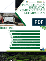 01 Indikator Kemiskinan Dan Ketimpangan BPS - 2023 Share