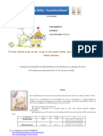 Segundo Plan Semana 21