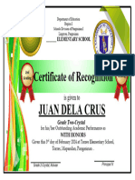 Certificates-of-Recognition