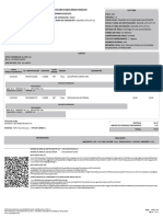 Factura Onus Comercial S.A de C.V. 1