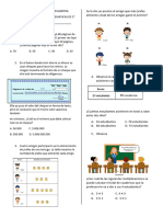 Examen Tercer Periodo Mat 3