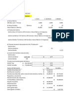 Resolución Costeo Directo 2023