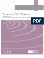Taxonomia Ilustrada 2018