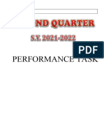 Second-Quarter-Written-Quiz-and Perfromance Task No.-2-All-Subjects