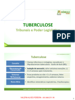 01 - Slides Do Video - Revisao para Tribunais e Poder Legislativo - Tuberculose