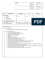 Mos - 001 Dilapidation Report