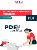 Economia e Finanças Públicas