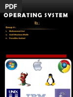 Operating System