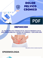 Dolor Pelvico Cronico