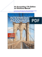 Intermediate Accounting 17Th Edition Kieso Solutions Manual Full Chapter PDF