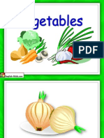 Vegetables