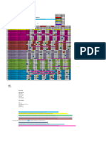 Horario de Trabajo Inicial Febrero 2024