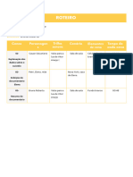 Plano de Estudos Estilo Profissional Vibrante em Laranja e Branco - 20230905 - 155015 - 0000