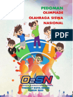 Pedoman O2sn Kota Depok 2023 - Ok