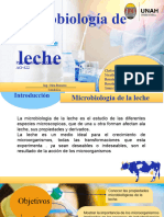 Microbiologia de La Leche - Grupo #4 - Original
