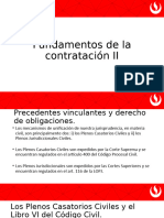 Fundamentos de La Contratación II VF