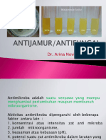 Antijamur - Antifungal.