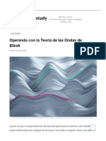 ¿Cómo Se Usa La Teoría de Ondas de Elliott - IQ Study