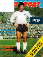 Revista - Foto .Sport .Nº24.1977-09-27