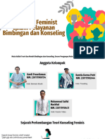 Konseling Feminisme