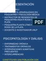 Psicopatología y Diálisis Español 31-10-14