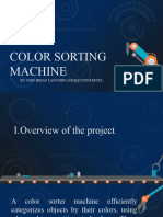 Color Sorting Proposal